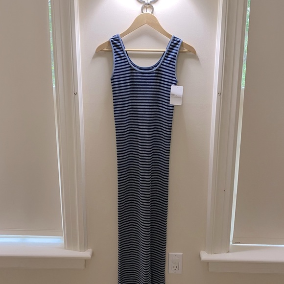 Tees by Tina Dresses & Skirts - NWT Tees By Tina Stripe Maxi Dress